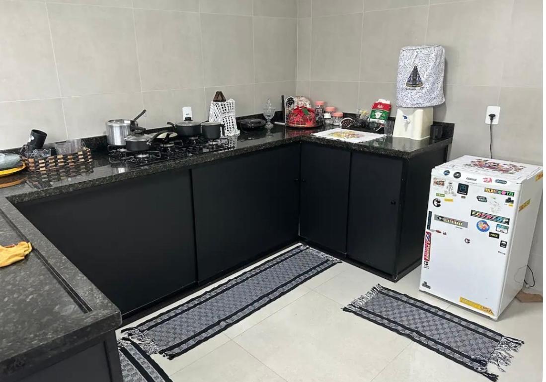 فيلا Casa Da Mae Aparecida. بينداموهانغابا المظهر الخارجي الصورة